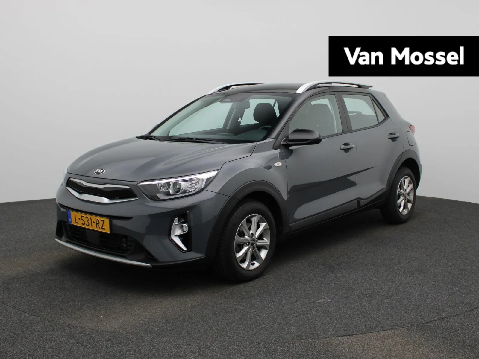 Kia Stonic (2021) — foto 1