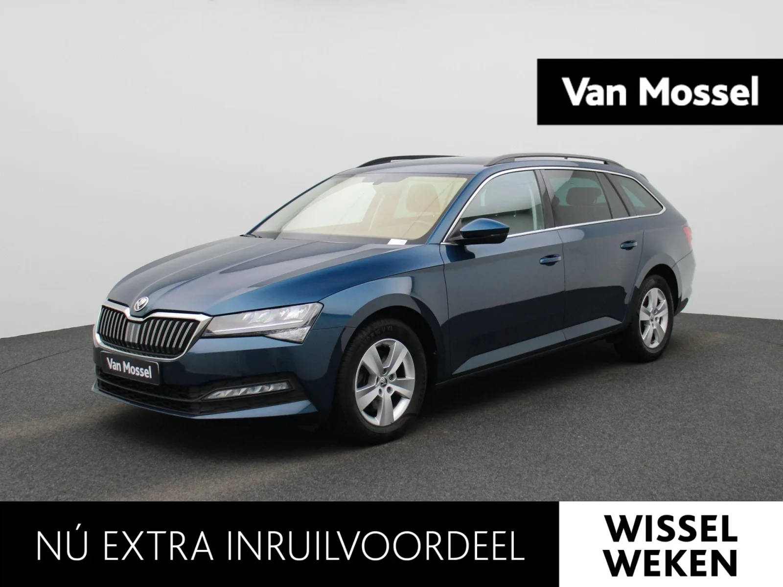 Škoda Superb (2022) — foto 1