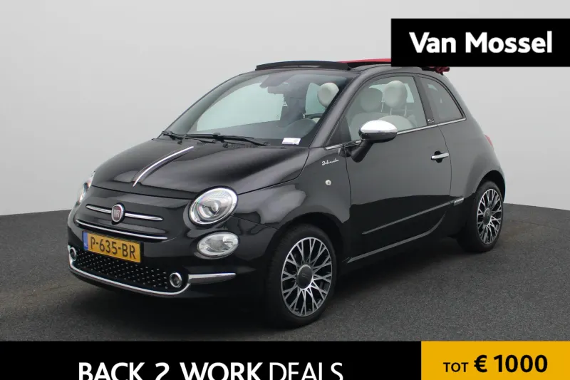 Fiat 500C (2021)