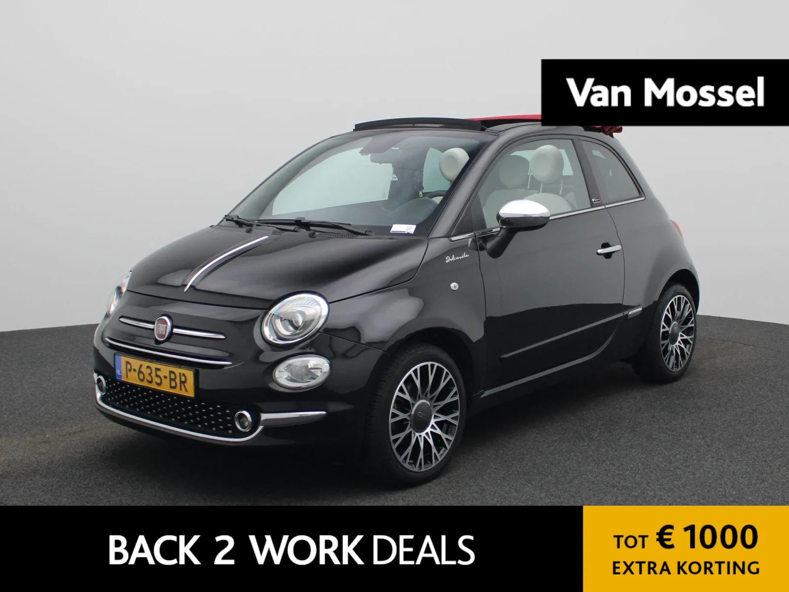Fiat 500C (2021) — foto 1