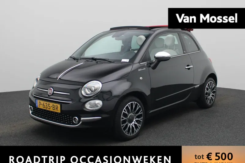 Fiat 500C (2021)