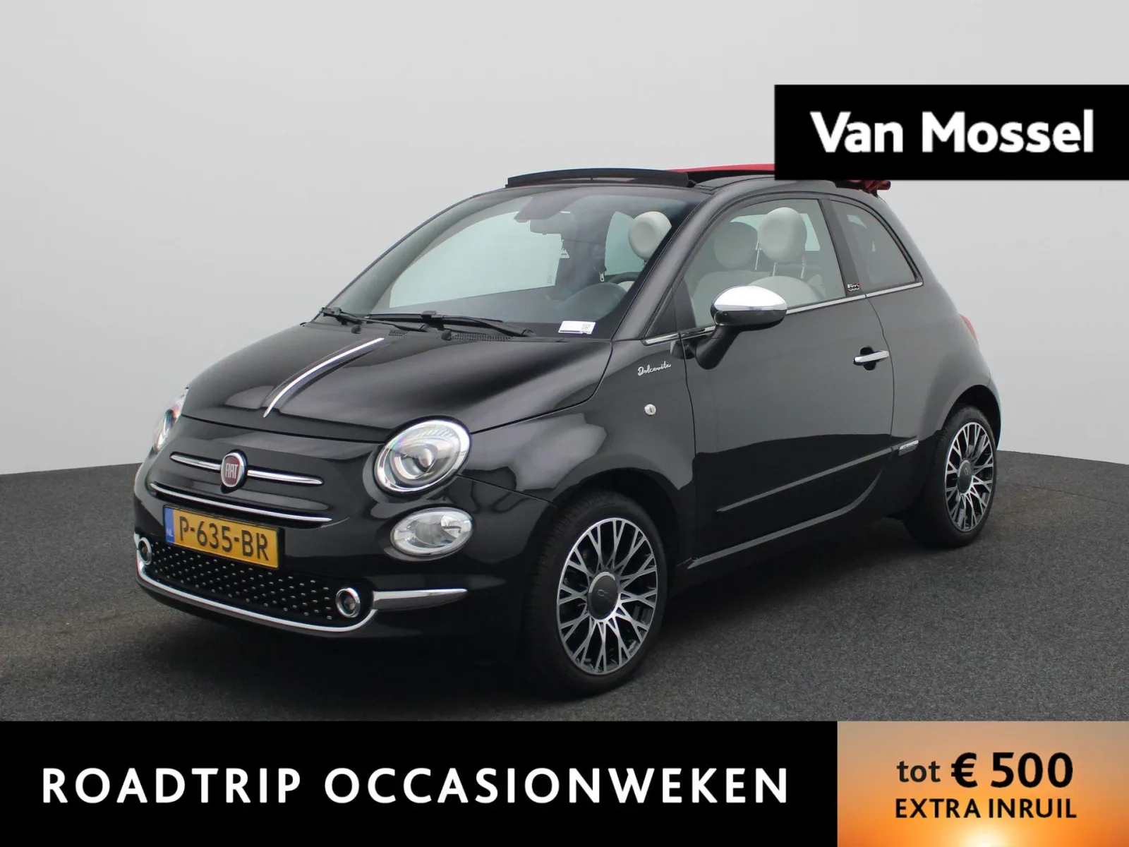Fiat 500C (2021) — foto 1