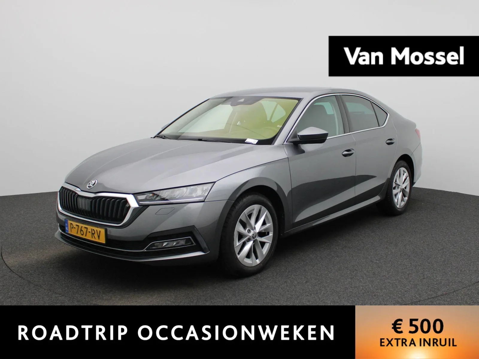 Škoda Octavia (2022) — foto 1