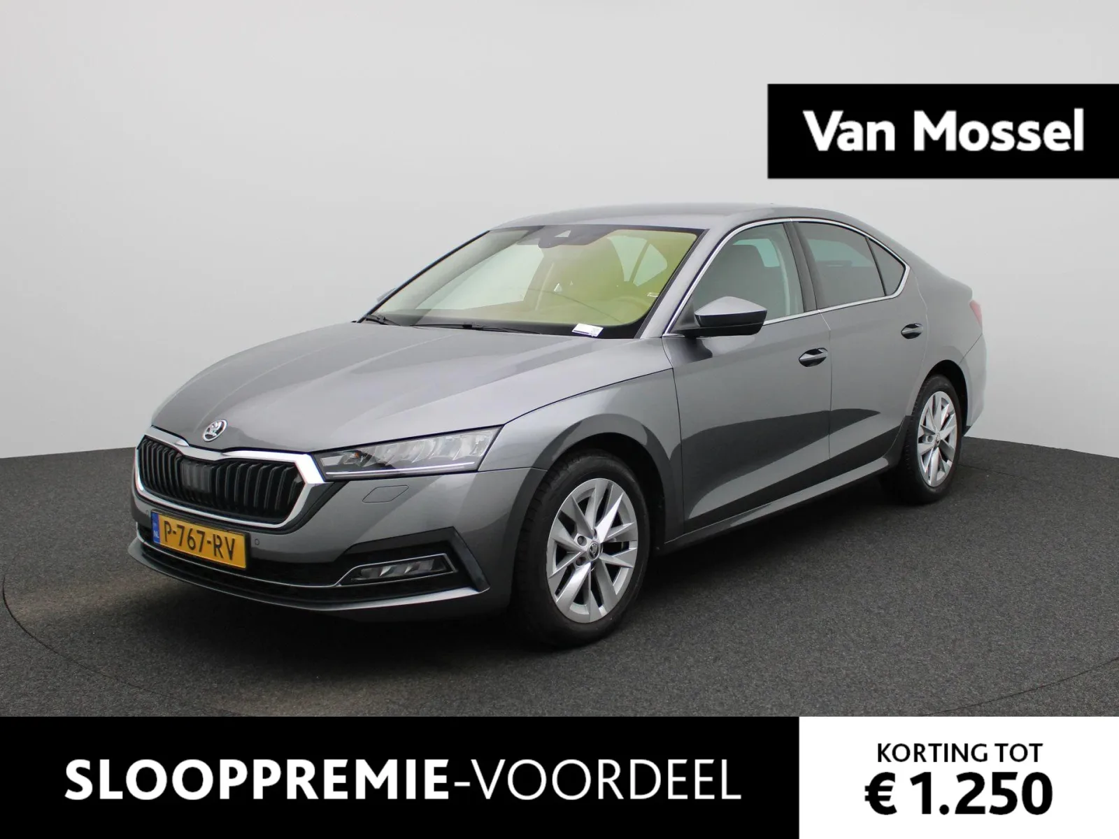 Škoda Octavia (2022) — foto 1