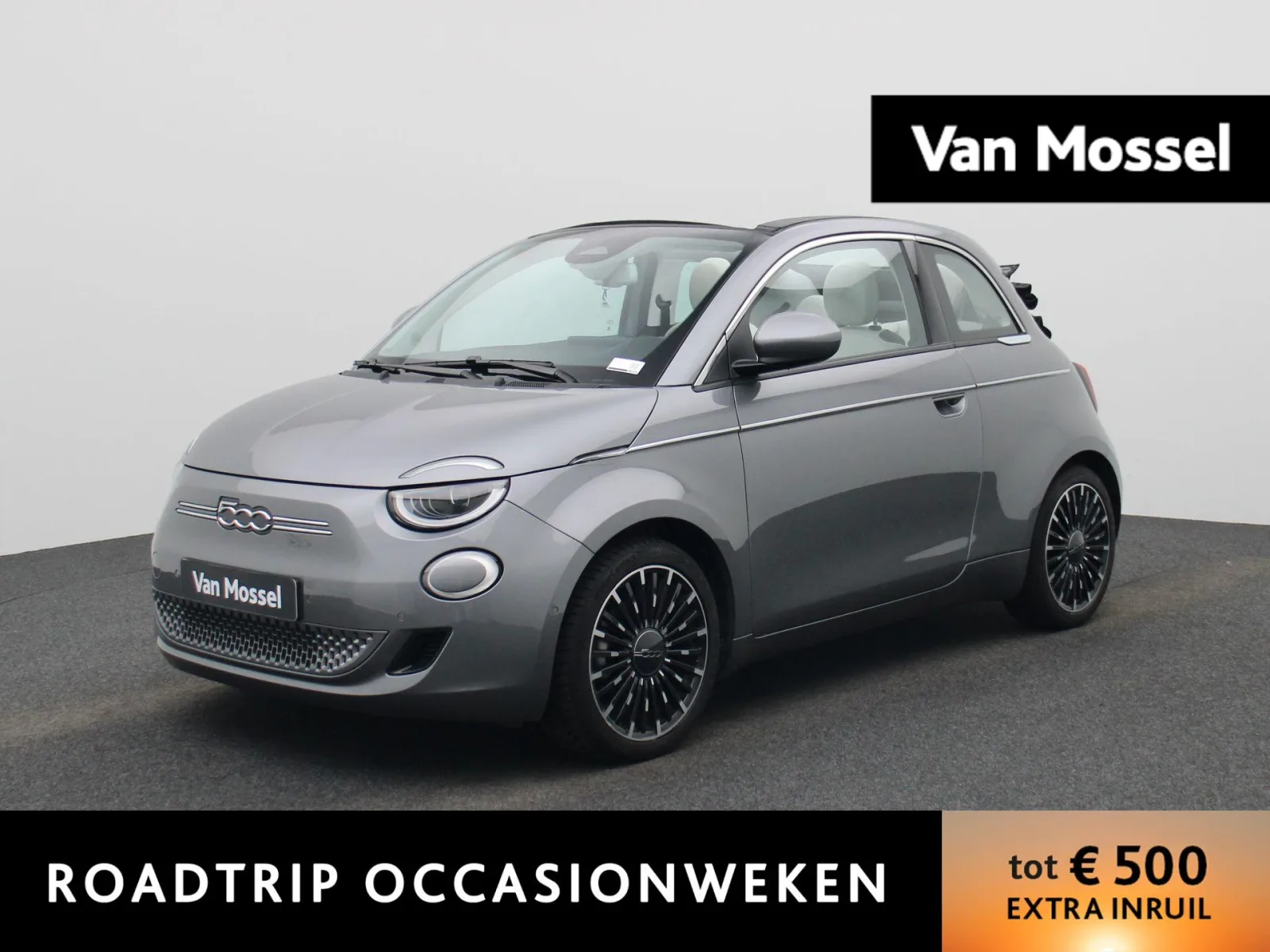Fiat 500e (2023) — foto 1