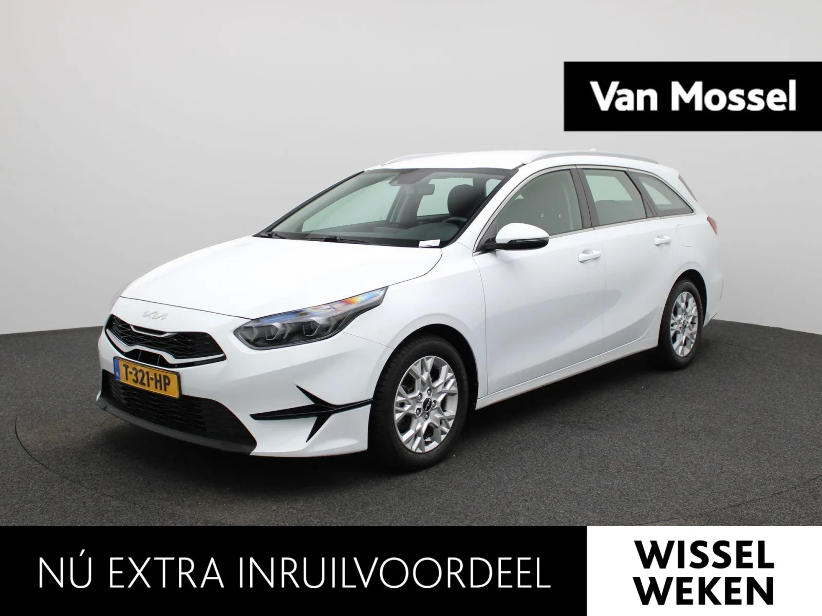 Kia Ceed (2023) — foto 1