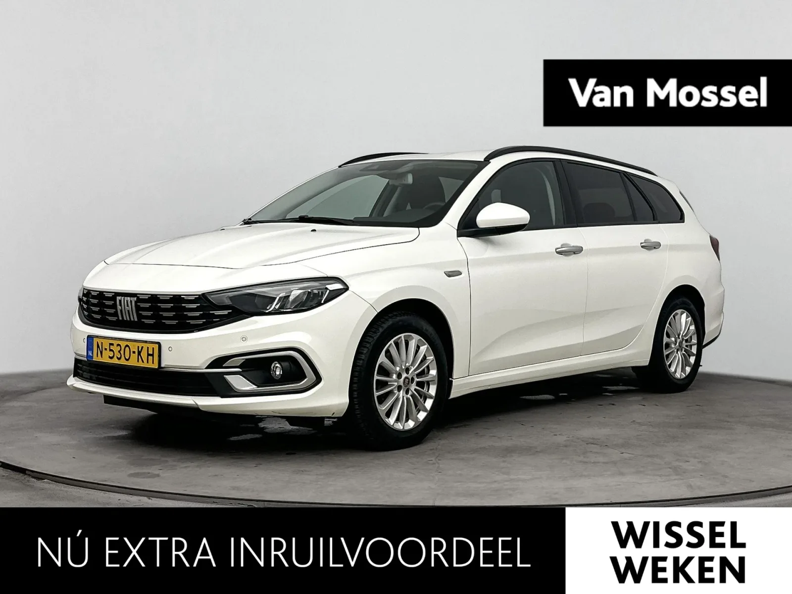 Fiat Tipo (2021) — foto 1