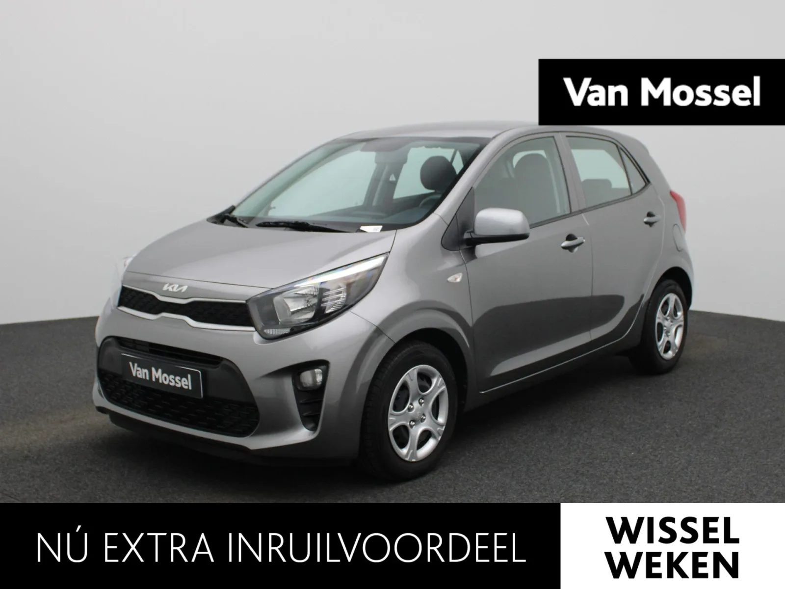 Kia Picanto (2024) — foto 1