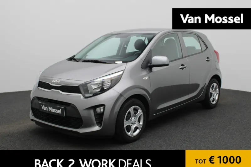 Kia Picanto (2024)