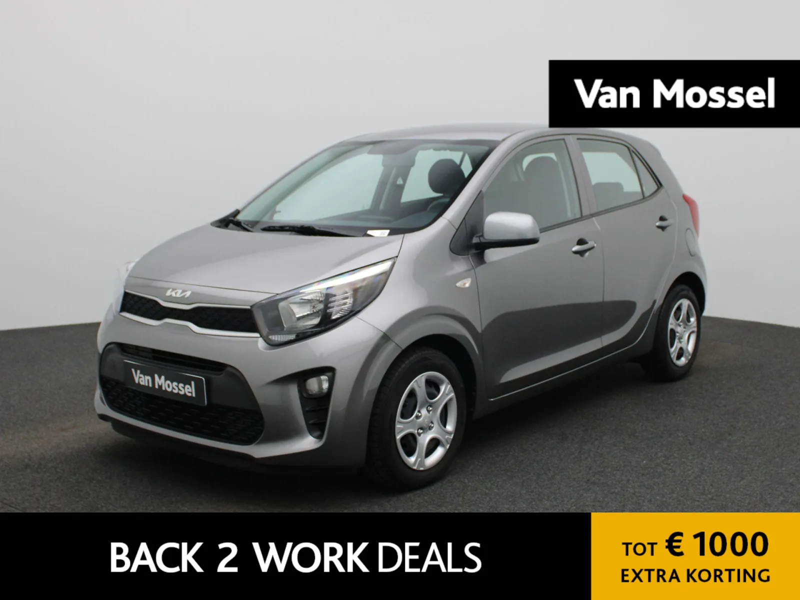 Kia Picanto (2024) — foto 1