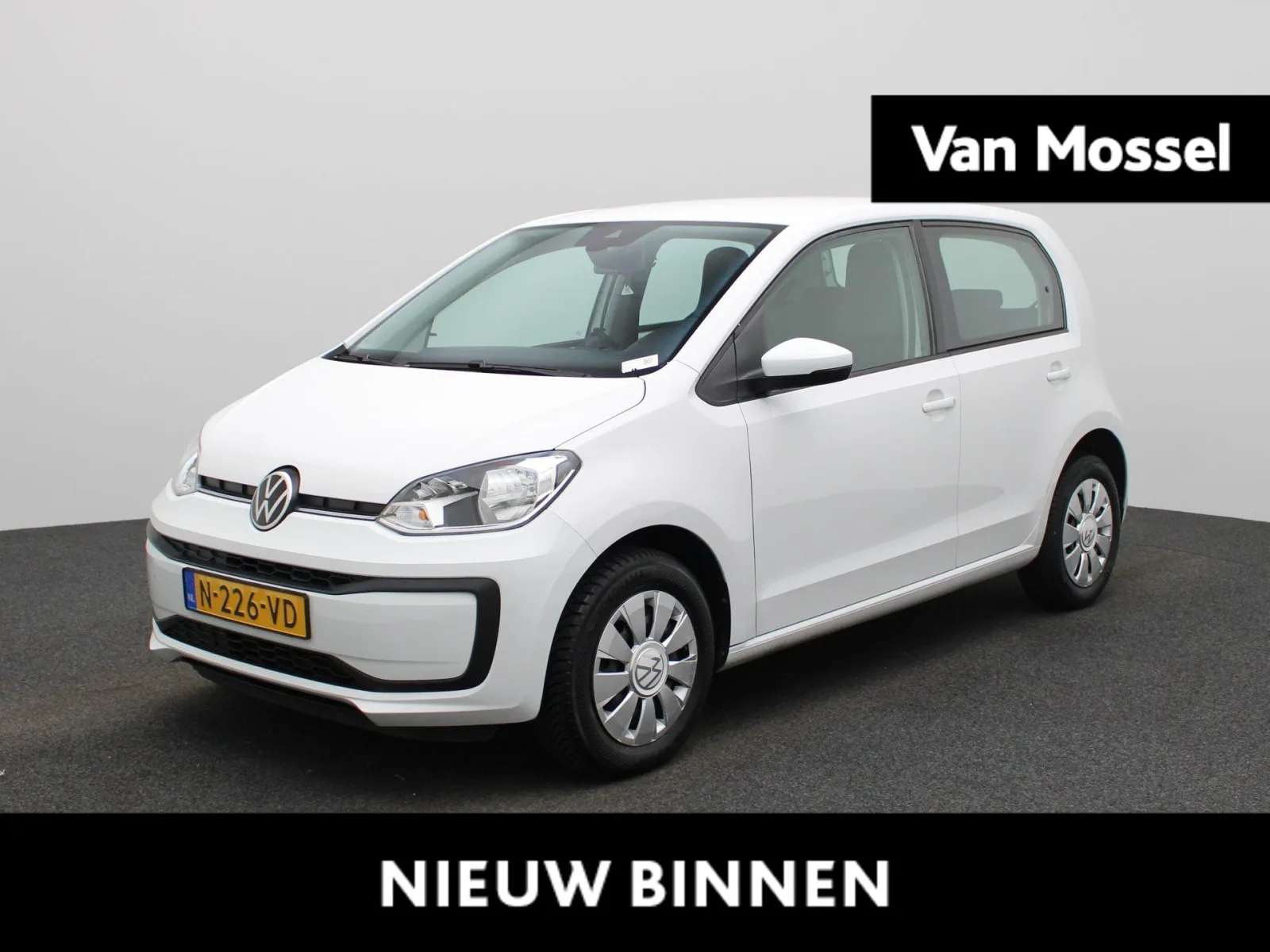 Volkswagen Up! (2021) — foto 1
