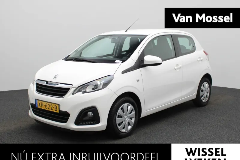 Peugeot 108 (2018)