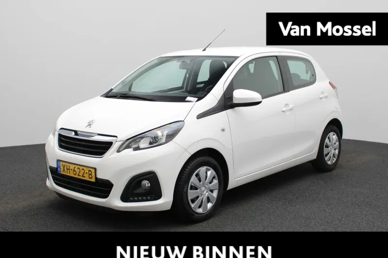 Peugeot 108 (2018)