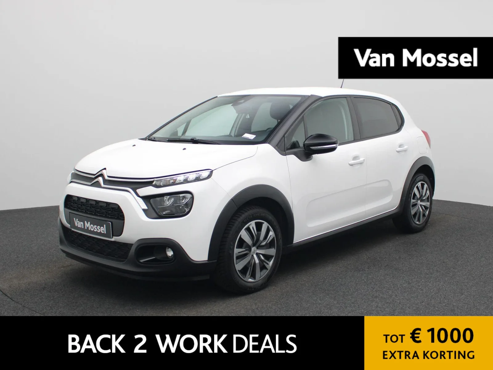 Citroën C3 (2022) — foto 1