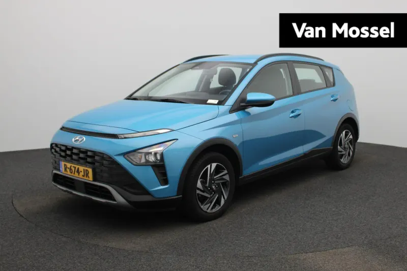 Hyundai Bayon (2022)