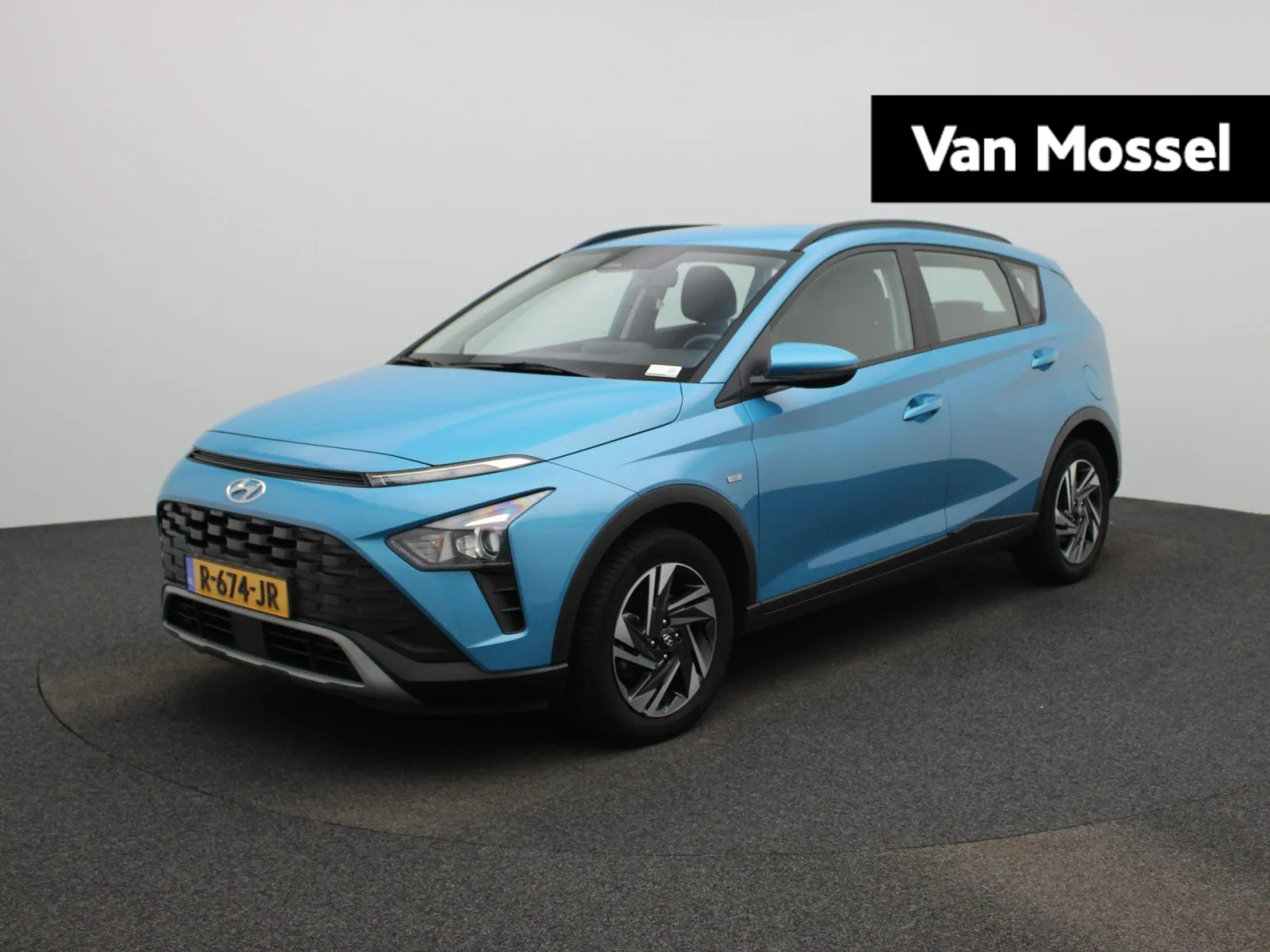 Hyundai Bayon (2022) — foto 1