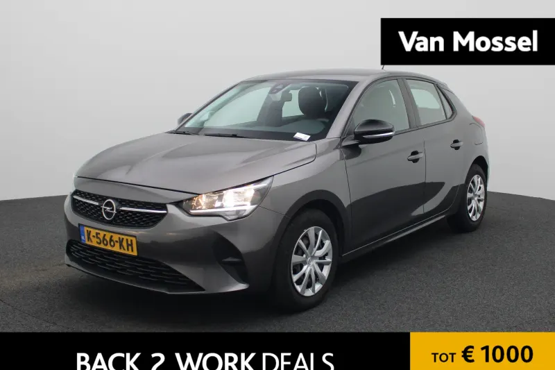 Opel Corsa (2020)