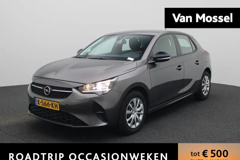 Opel Corsa (2020)