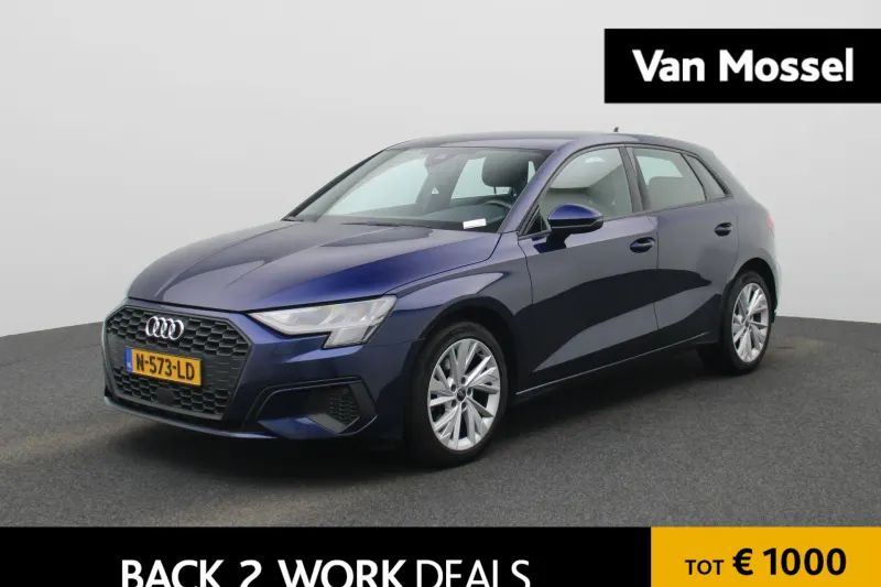 Audi A3 (2021)