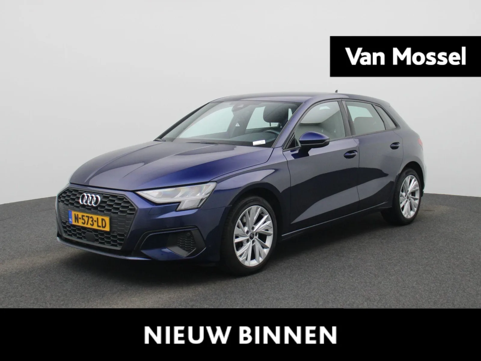 Audi A3 (2021) — foto 1