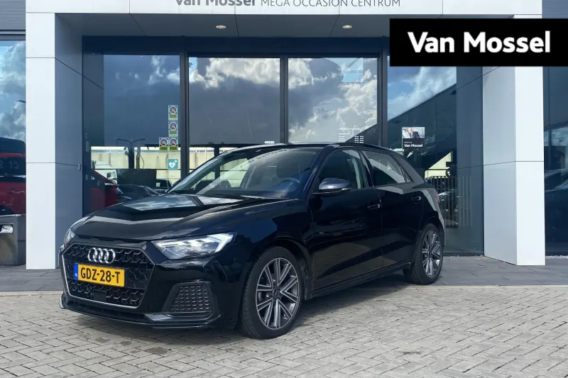 Audi A1 (2024)