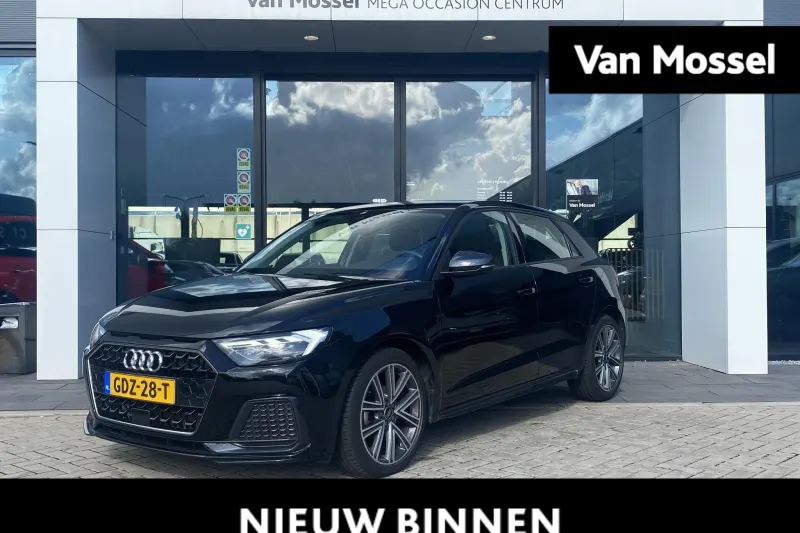 Audi A1 (2024)
