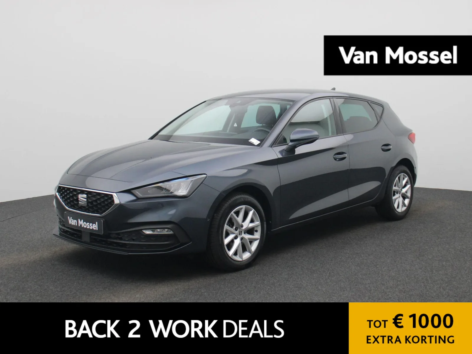 SEAT Leon (2023) — foto 1