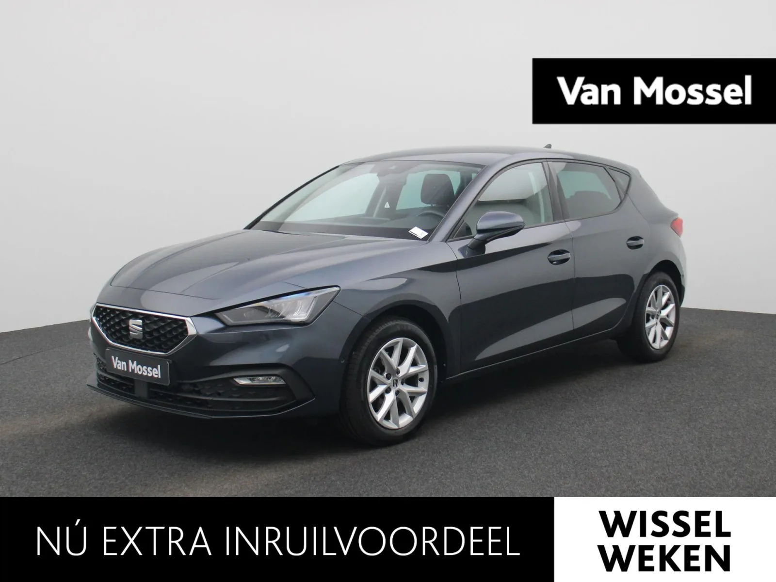 SEAT Leon (2023) — foto 1