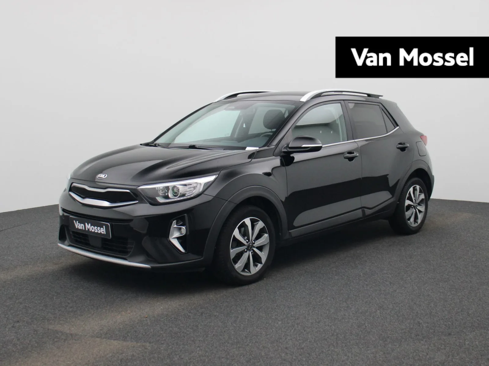Kia Stonic (2021) — foto 1