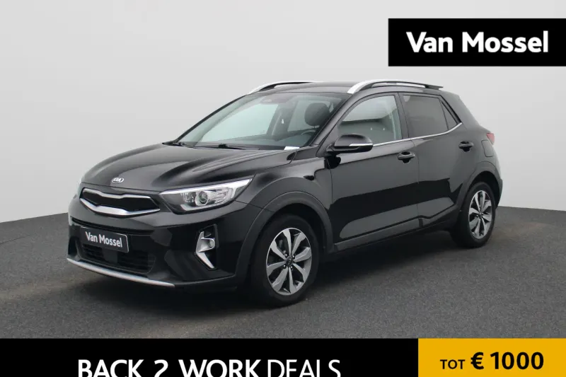 Kia Stonic (2021)