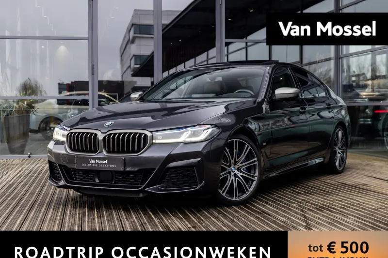 BMW 5-Serie (2021)