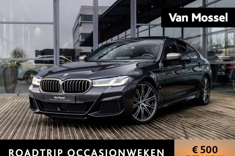 BMW 5-Serie (2021)