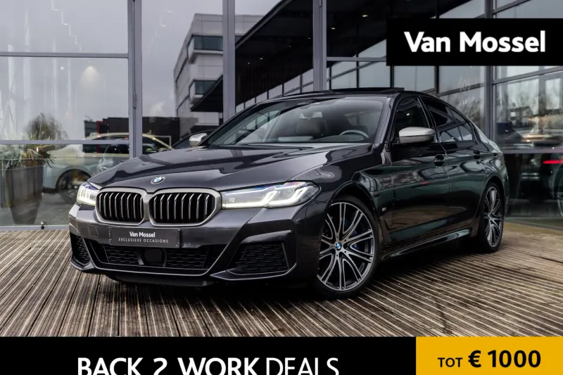 BMW 5-Serie (2021)