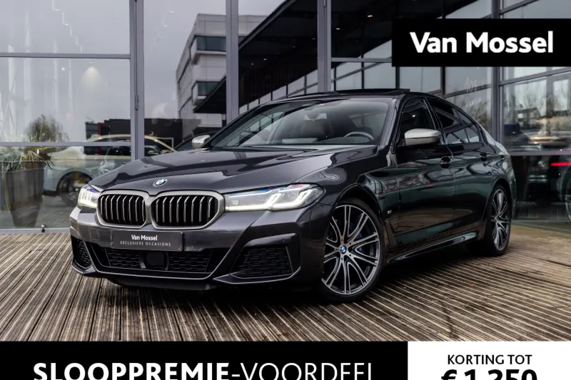 BMW 5-Serie (2021)