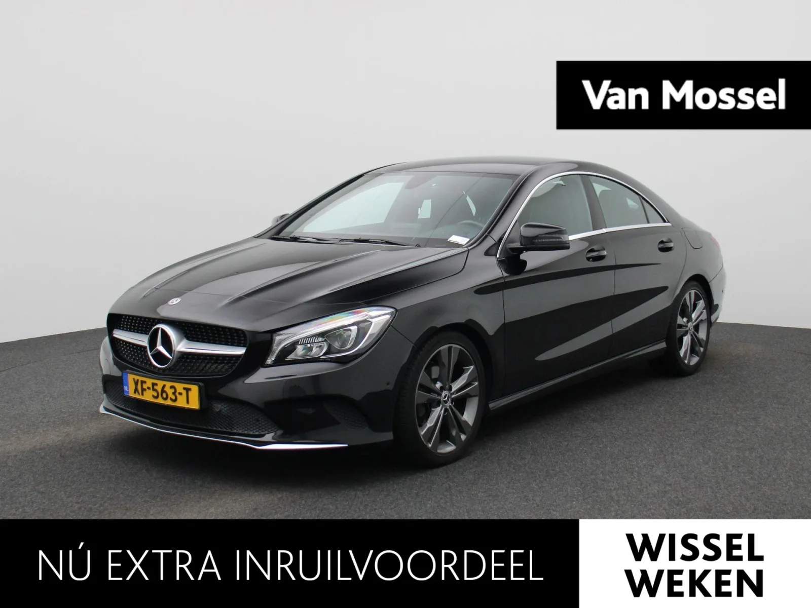 Mercedes-Benz CLA-Klasse (2018) — foto 1