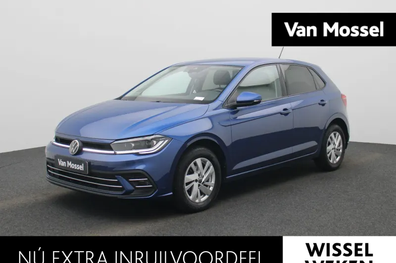 Volkswagen Polo (2022)