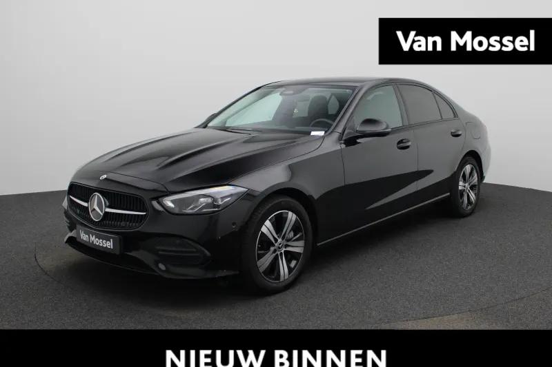 Mercedes-Benz C-Klasse (2023)