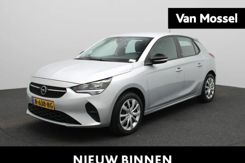 Opel Corsa-e (2022)
