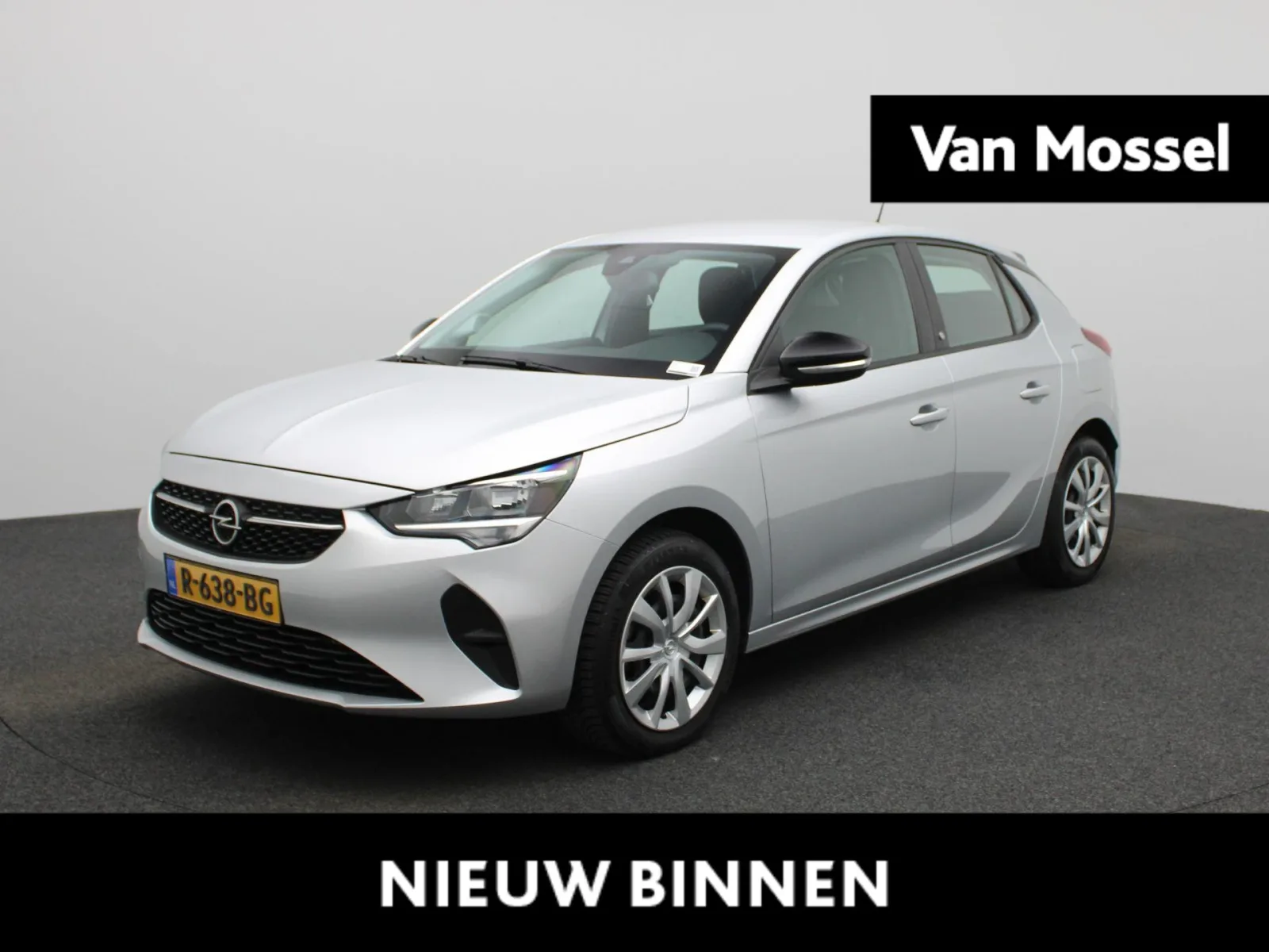 Opel Corsa-e (2022) — foto 1