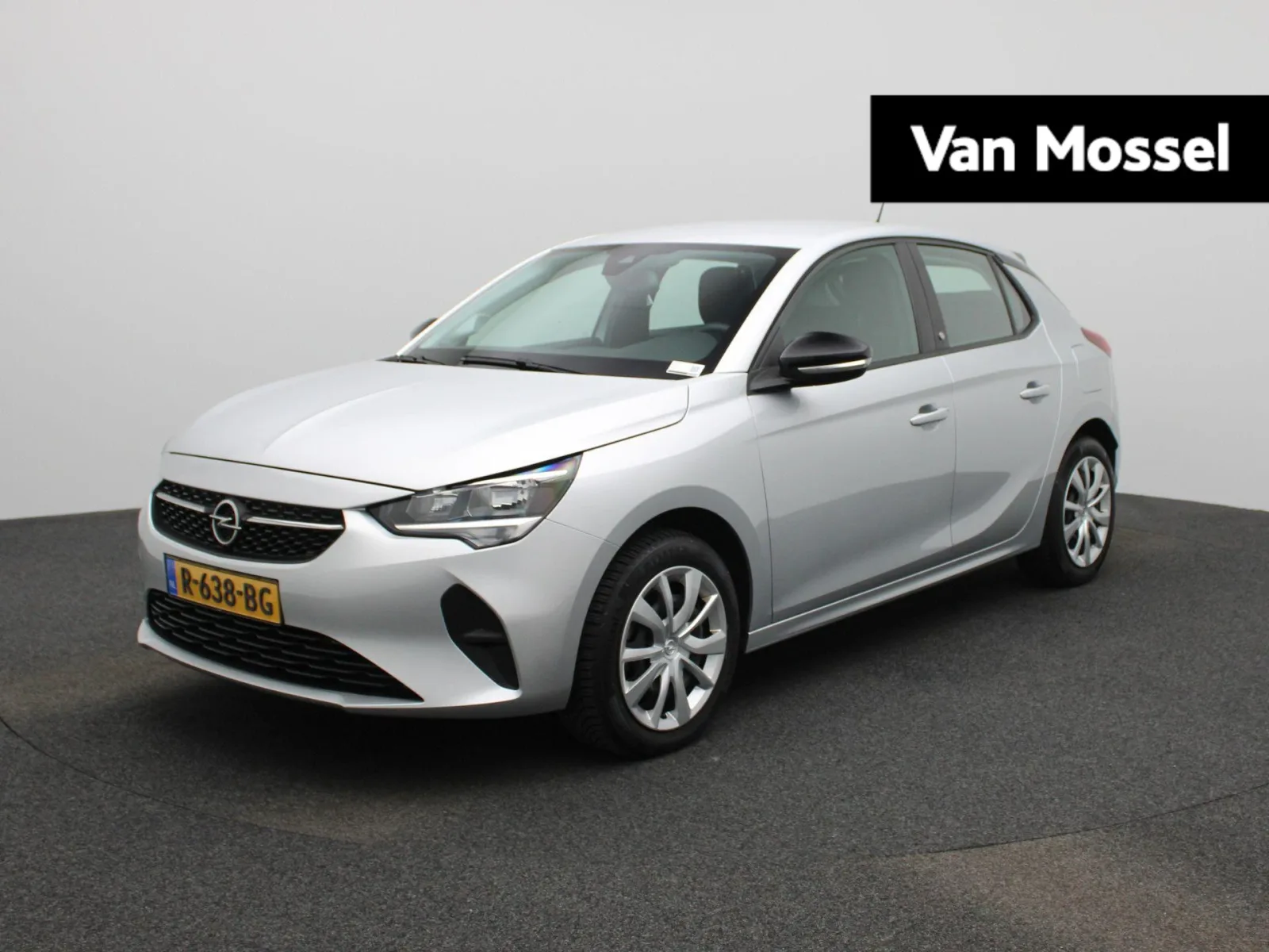 Opel Corsa-e (2022) — foto 1