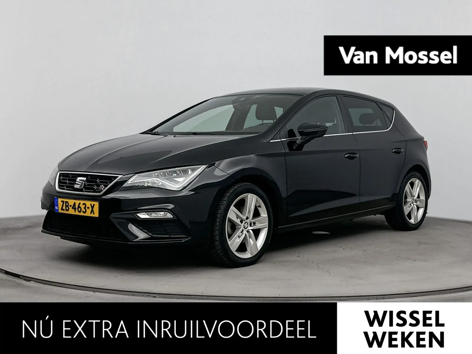 SEAT Leon (2019) — foto 1