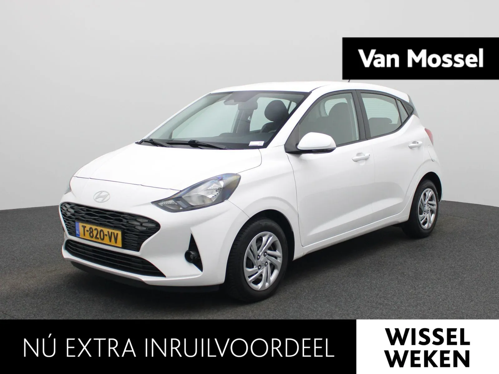 Hyundai i10 (2023) — foto 1