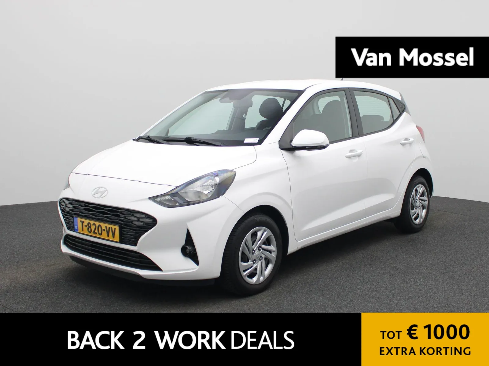 Hyundai i10 (2023) — foto 1