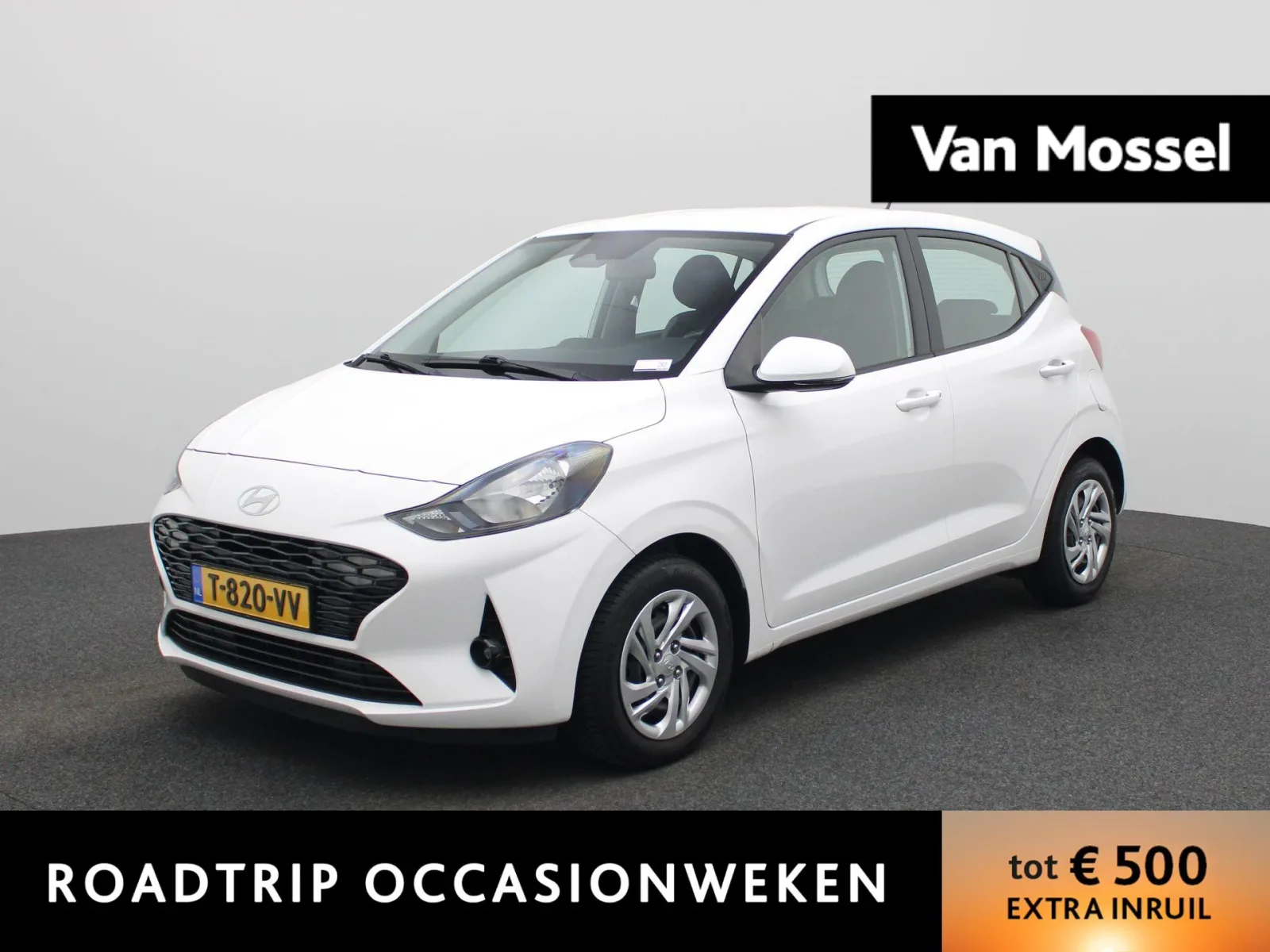 Hyundai i10 (2023) — foto 1