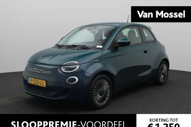 Fiat 500e (2020)