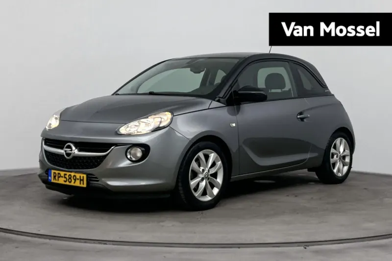 Opel Adam (2018)