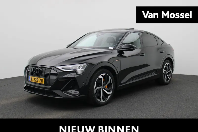 Audi e-tron Sportback (2021)