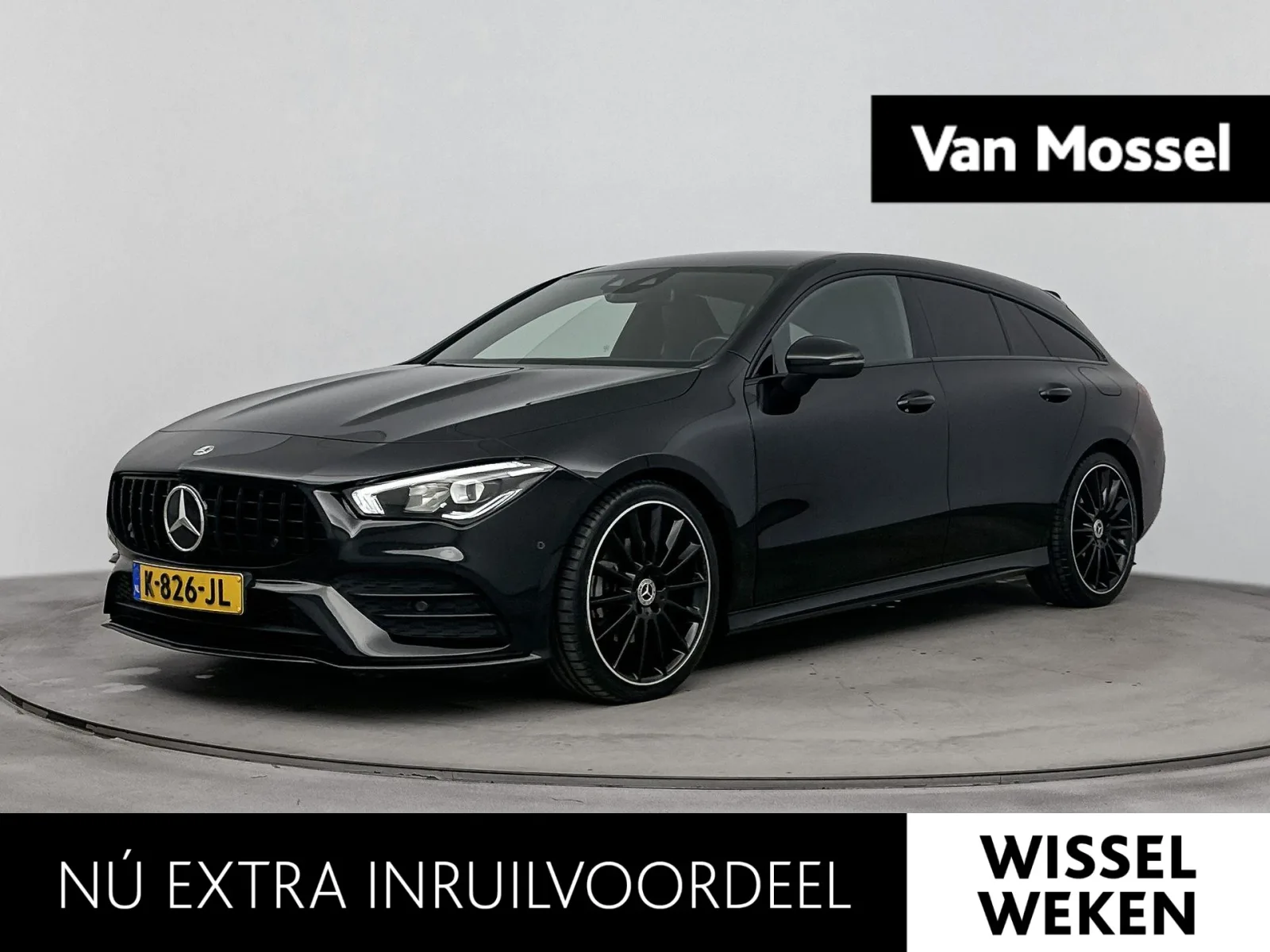 Mercedes-Benz CLA-Klasse (2021) — foto 1