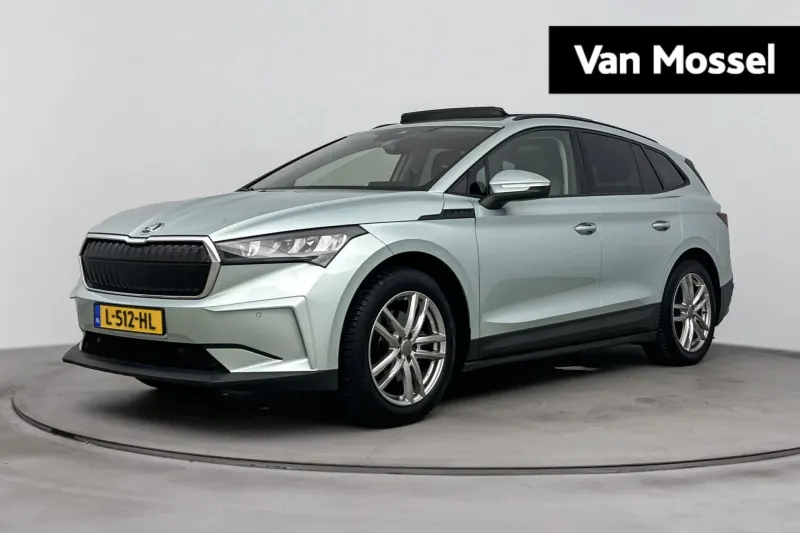 Škoda Enyaq (2021)