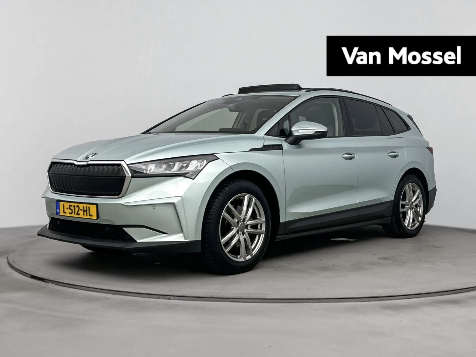 Škoda Enyaq (2021) — foto 1
